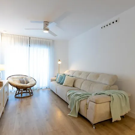 Apartment Todimer Astrid Lux Motril